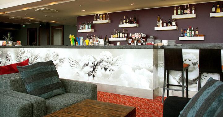 เอซี โฮเต็ล ริกา Hotel รีกา ร้านอาหาร รูปภาพ
