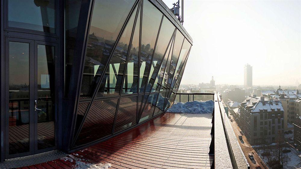 เอซี โฮเต็ล ริกา Hotel รีกา ภายนอก รูปภาพ