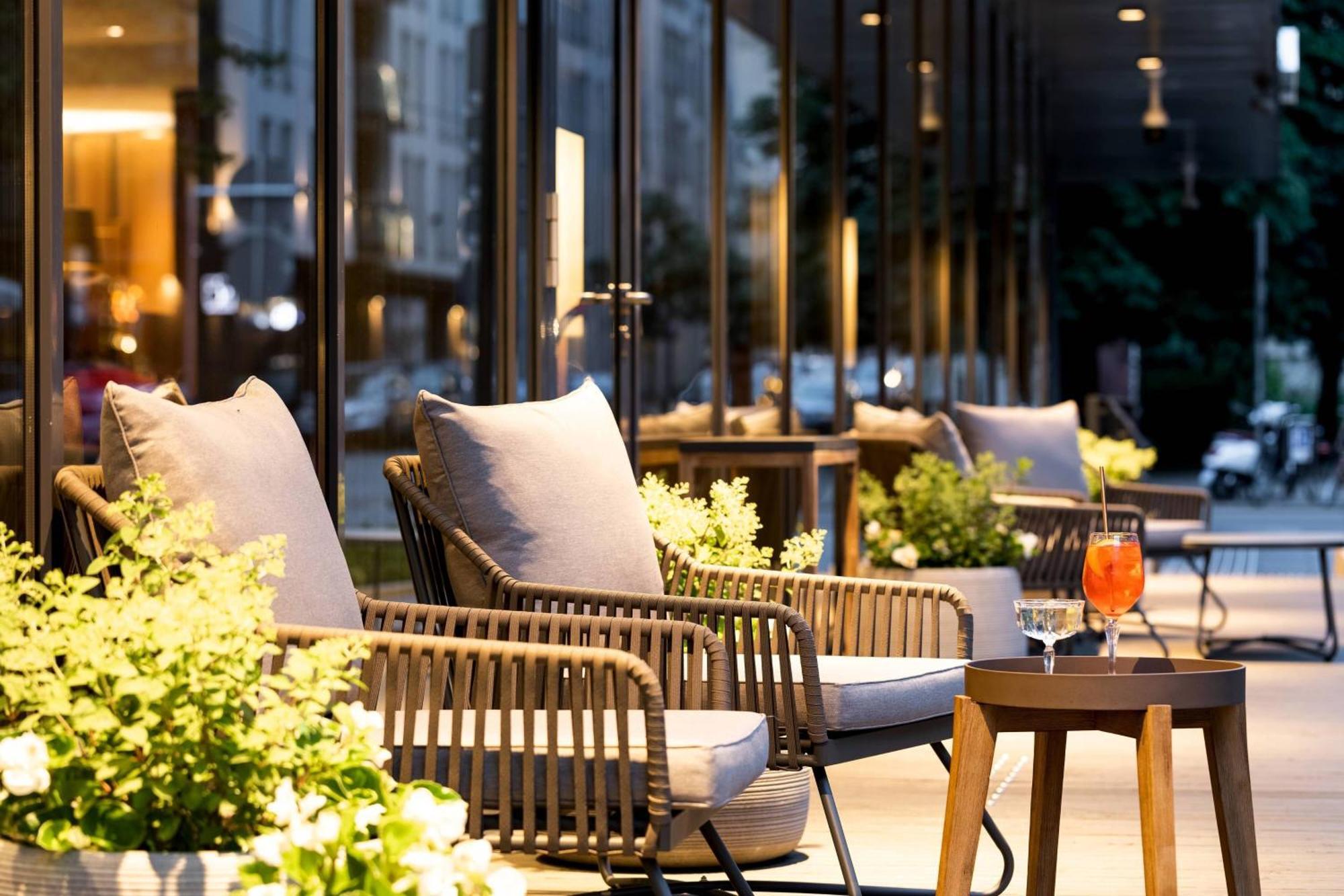 เอซี โฮเต็ล ริกา Hotel รีกา ภายนอก รูปภาพ