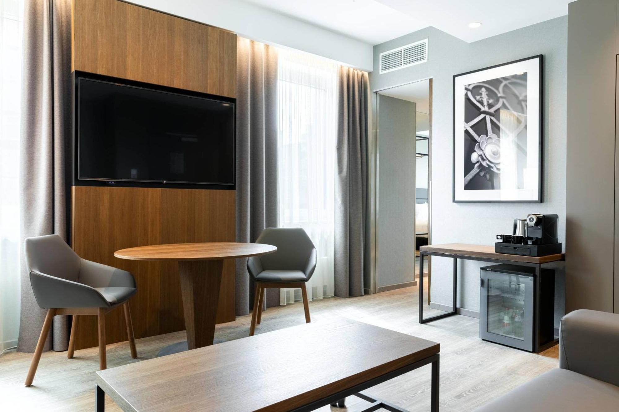 เอซี โฮเต็ล ริกา Hotel รีกา ภายนอก รูปภาพ