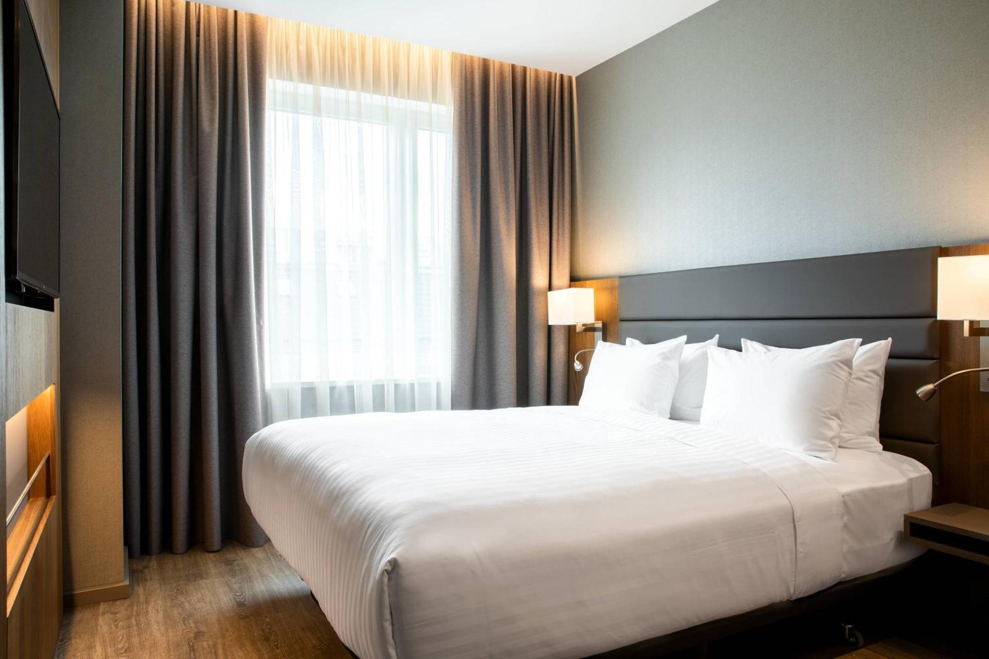 เอซี โฮเต็ล ริกา Hotel รีกา ภายนอก รูปภาพ