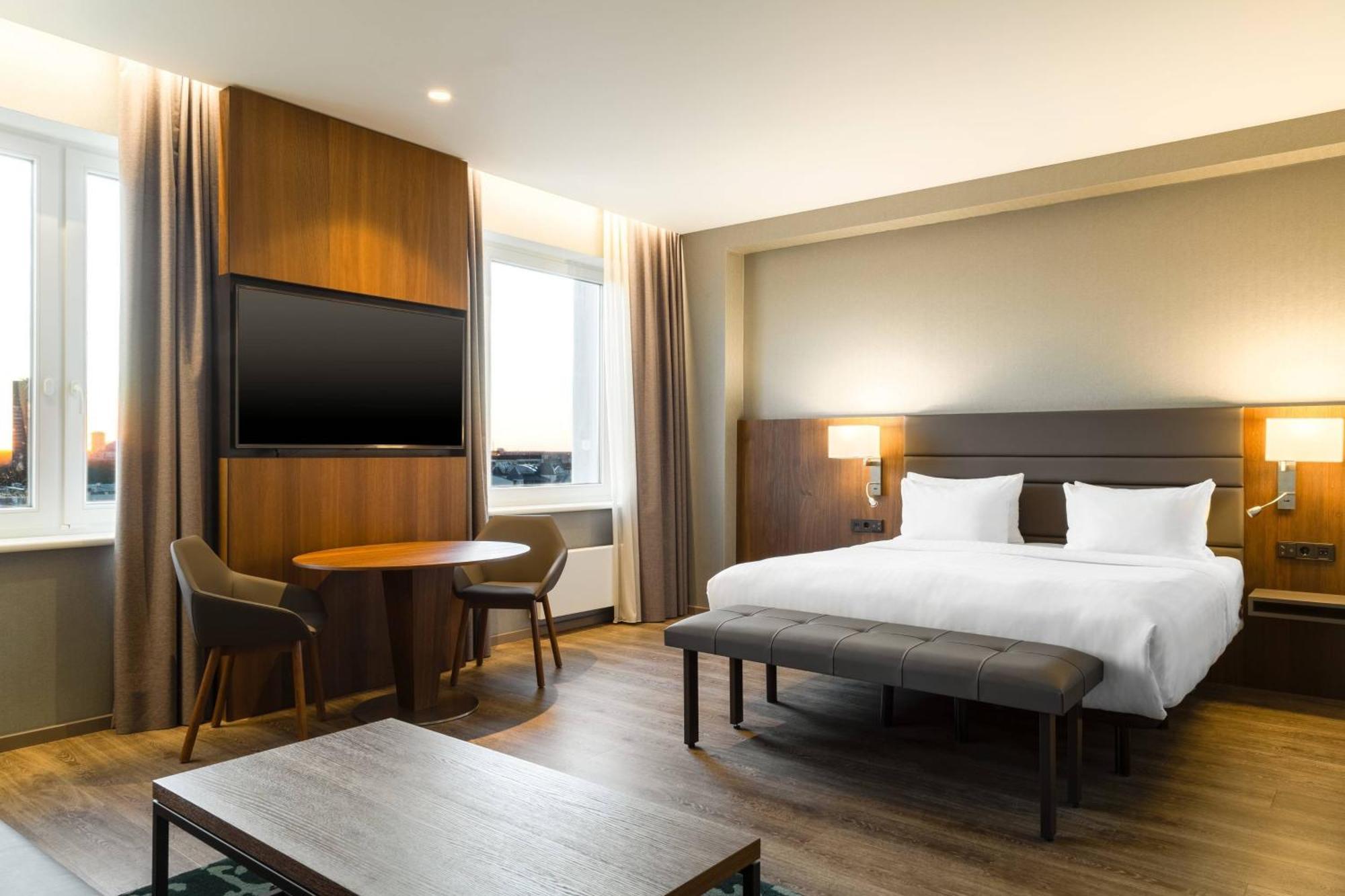 เอซี โฮเต็ล ริกา Hotel รีกา ภายนอก รูปภาพ