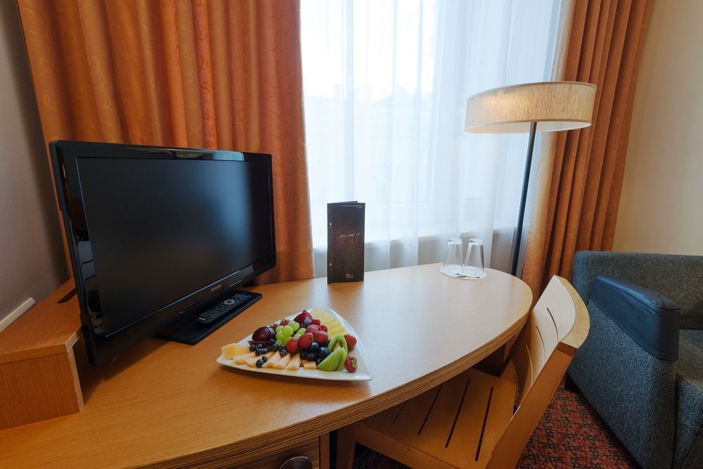 เอซี โฮเต็ล ริกา Hotel รีกา ภายนอก รูปภาพ