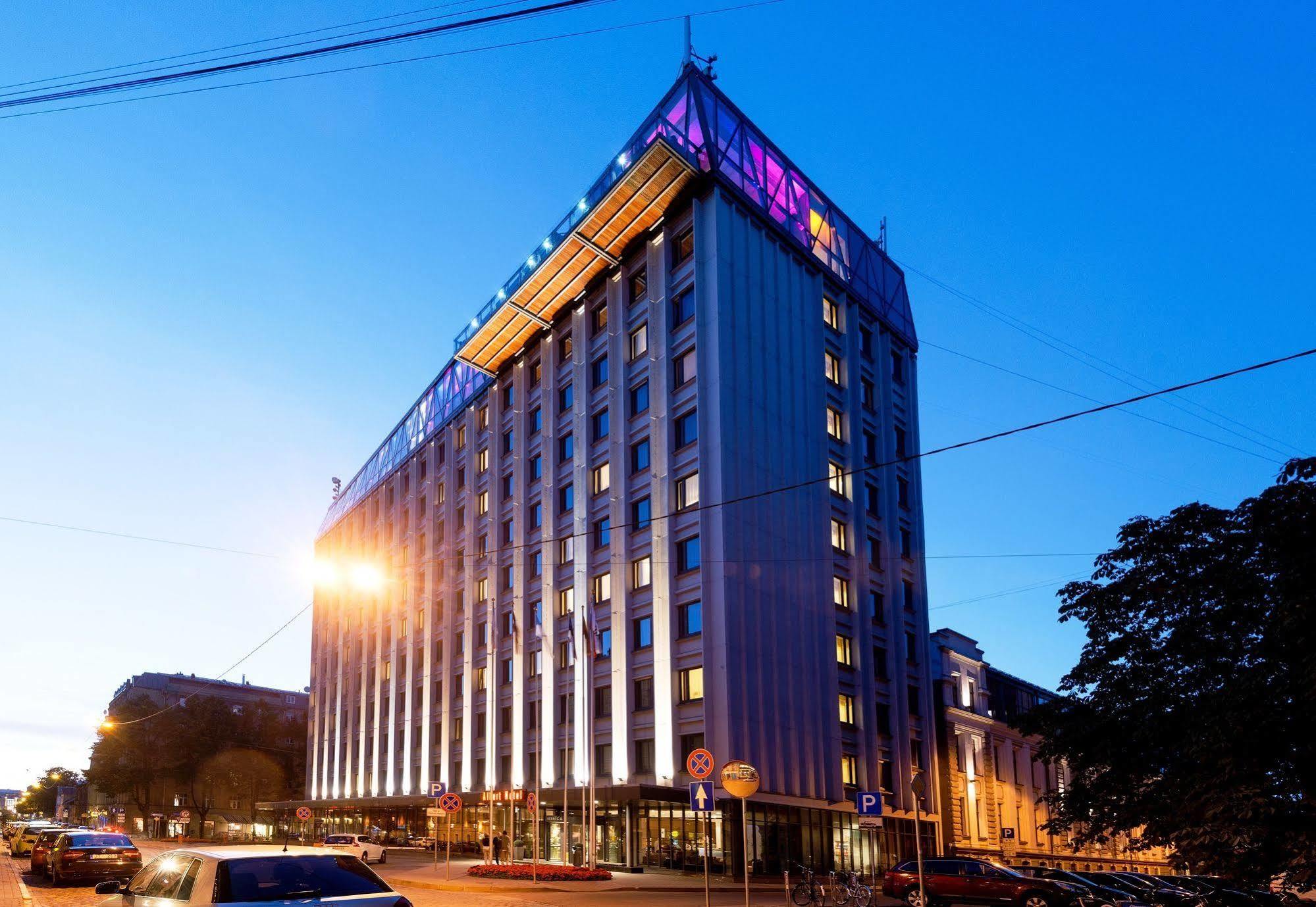 เอซี โฮเต็ล ริกา Hotel รีกา ภายนอก รูปภาพ